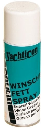 Yachticon Yelken vinçleri için Gres SPREY