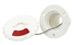 Trem Tekne-Karavan için Tank-Depo Dolum Ağzı Yakıt 50mm