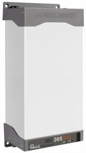 Quick SBC NRG Redresör 15A 24V