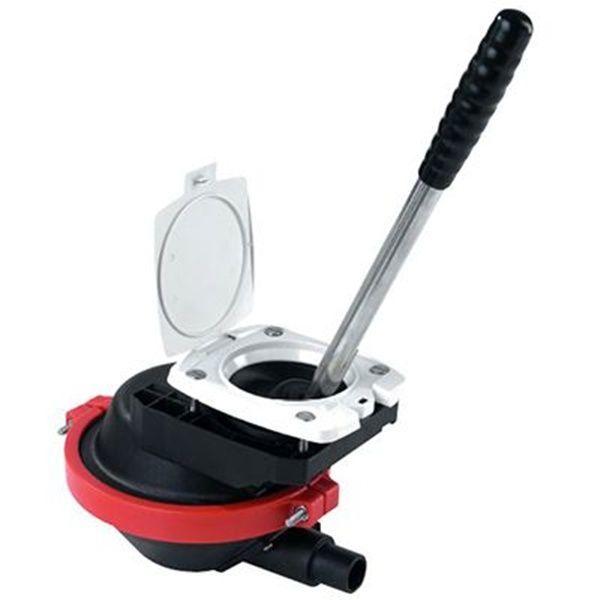 Whale BP0350 Sintine pompası Compac 50 Pompa Bölme Tipi