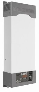 Quick SBC NRG Redresör  24V  100A