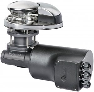 Quick Prince Zincir çapa ırgatı 24V 8mm 1500W
