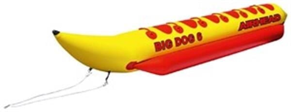 Airhead Big Dog-Banana