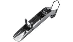 Ultra Zincir Baş-Burun Makarası, Krom