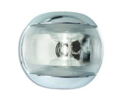 Trem ''Orsa Minore'' Inox Ledli Seyir Feneri, Pruva