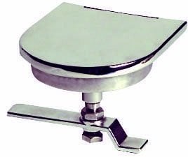 Gömme kulp 110x115 mm