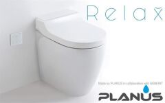 Relax 24v Geberit Tuvalet Beyaz