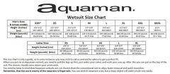 AQUAMAN Elbise RAFALE LADY Wetsuit