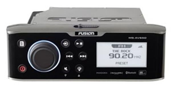 Fusion AV-650 Serisi DVD Oynatıcı