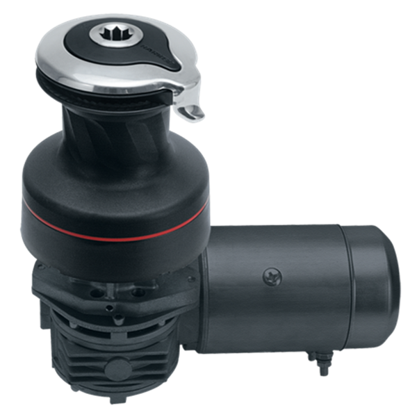 Harken 40.2STEA12H Radial 2 spd 12V elektrikli ST Alüminyum Yelken vinci