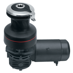 Harken 40.2STEA12H Radial 2 spd 12V elektrikli ST Alüminyum Yelken vinci