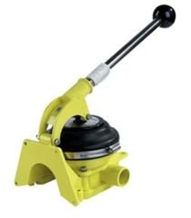 Whale Gusher 10 Mk 3 Pompa Güverte / Bölme Tipi