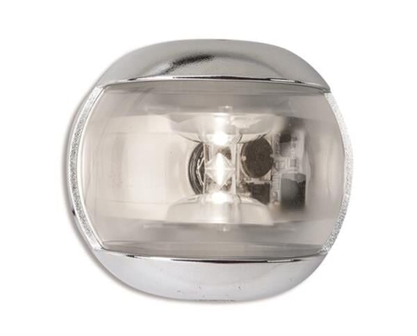 TREM “Orsa Minore” Inox LED Seyir Feneri – Pruva