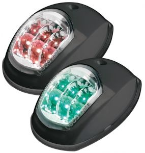 Evoled seyir feneri, İskele-Sancak, 12V LED