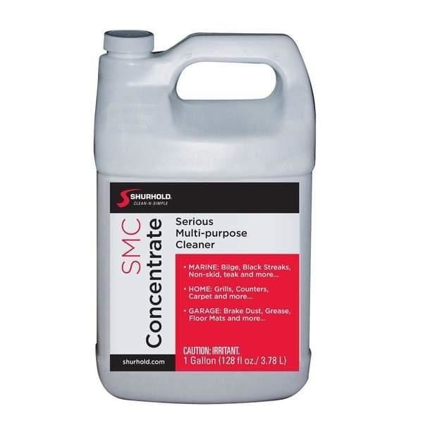 Shurhold SMC Çok Amaçlı Tekne Temizleyici, 3.78 lt