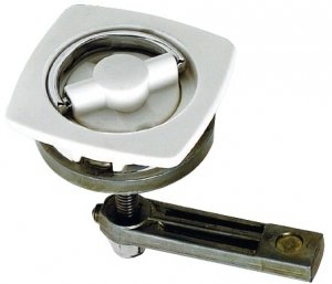 Gömme kulp 63x63 mm