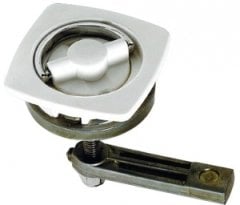 Gömme kulp 63x63 mm