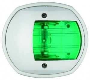 Osculati Maxi 20 Sancak Seyir Feneri 12V/24V – 15W 12 V