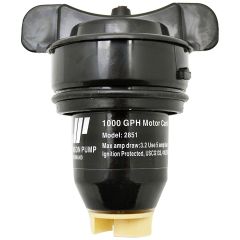 SPX Johnson Pump, 1000 gph, Kartuş-Dalgıç, Sintine Pompası