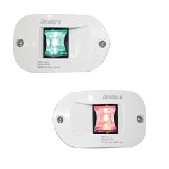 Nuovarade Fos Led İskele&Sancak Feneri, Beyaz, Gömme