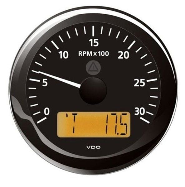 VDO A2C59512390 Motor devir göstergesi, Takometre