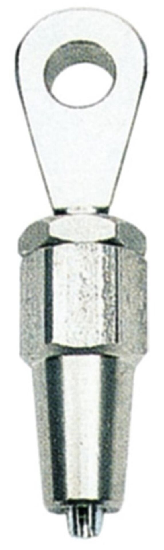 Krom Norsmen erkek 316 Kalite 4 mm
