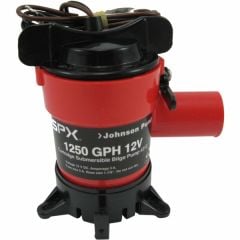 SPX Johnson Pump, 1250 gph, Kartuş-Dalgıç, Sintine Pompası