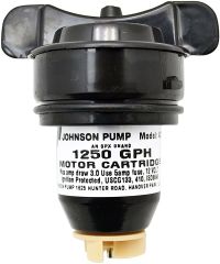 SPX Johnson Pump, 1250 gph, Kartuş-Dalgıç, Sintine Pompası