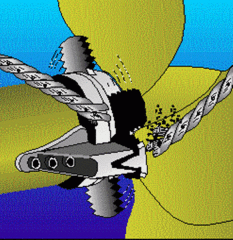 Stripper Halat Kesici AM10-3