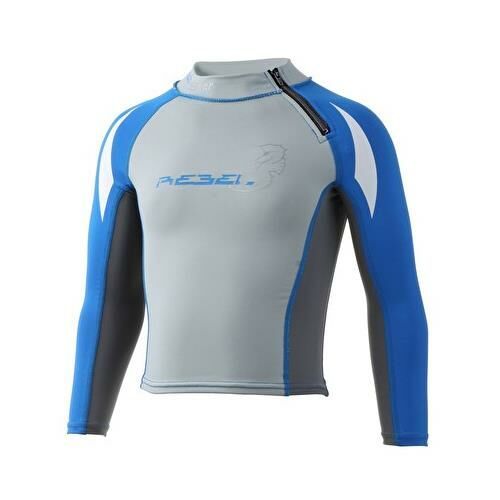 SUBGEAR Rash Guard WIZARD, 80 Faktör Güneş Korumalı Çocuk Üst M