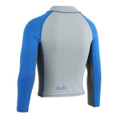 SUBGEAR Rash Guard WIZARD, 80 Faktör Güneş Korumalı Çocuk Üst M