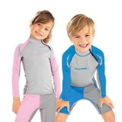 SUBGEAR Rash Guard WIZARD, 80 Faktör Güneş Korumalı Çocuk Üst M