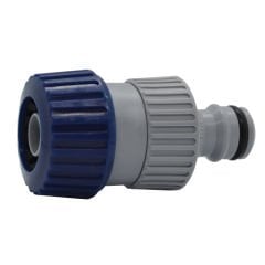 Nuovarade Erkek hızlı Bağlantı Parçası , Hortum Ø20 (1/2”) için