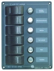 Kontrol paneli 862