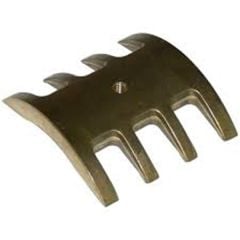 Jabsco 834-0001, 836 impeller için, Motor Su Soğutma Pompaları için Tarak-Kam Plakası