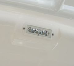 Lumitec Capri2 Güverte aydınlatma lambası. Ledli.