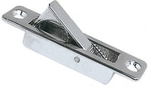 Gömme kulp 38x40 mm
