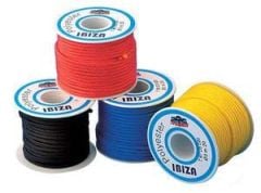 Polyester örgü Sörf halatı