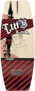 CWB Wakeskate Model Onset