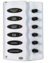 HELLA Kontrol paneli 106