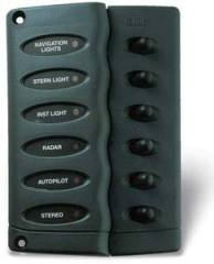 HELLA Kontrol paneli 106