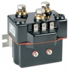 Irgat solenoidi 24 Volt