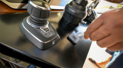 Scanstrut Tile-usb-c/usb-c Şarj Soketi̇, Siyah Çerçeve