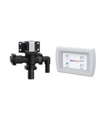 Seaflo Elektrikli Lüx Marin Tuvalet, Selenoidli