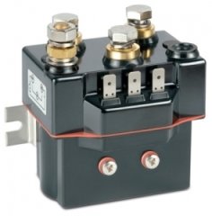 Irgat solenoidi 24 Volt Reversing