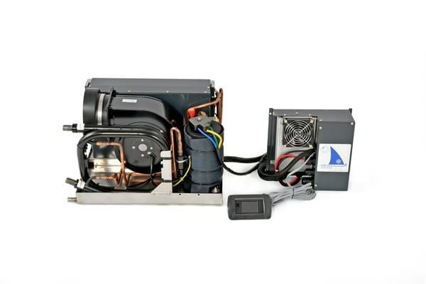 Blue Airco DC Tekne Klima Sistemi 24V/18.000 Btu