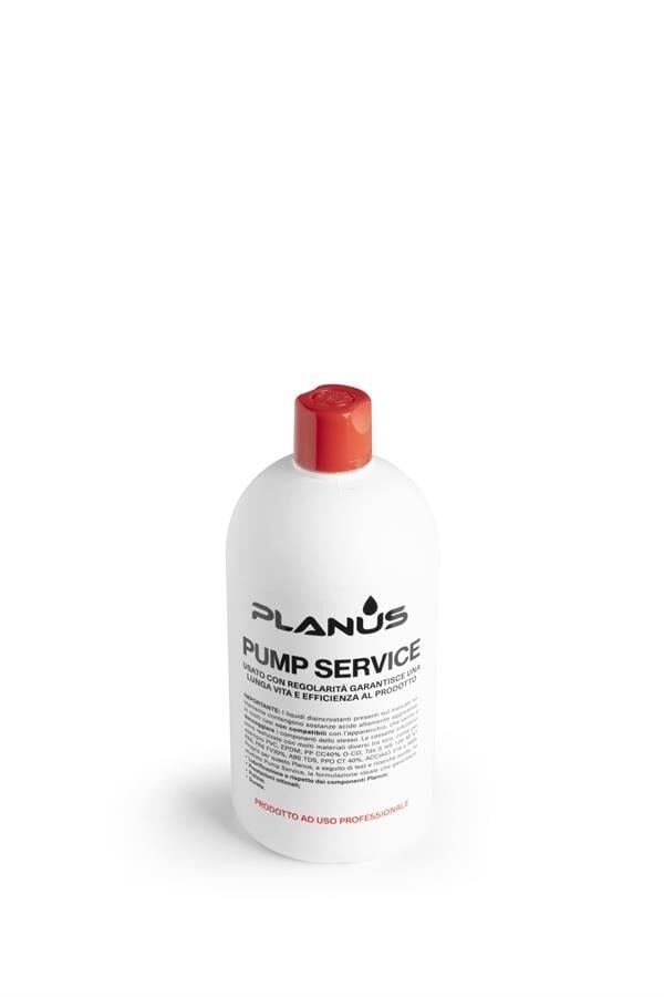 PLANUS Marin Tuvaletler için Bakım Sıvısı 1 lt