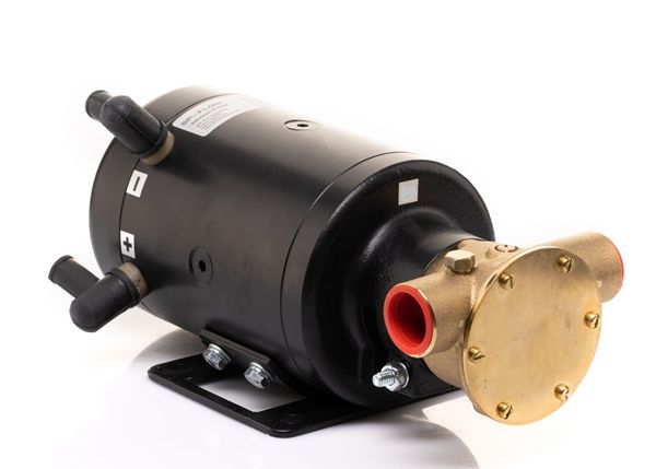 Johnson Pump F5B-19 Sintine, Yağ, Yakıt, Yıkama, Yangın pompası