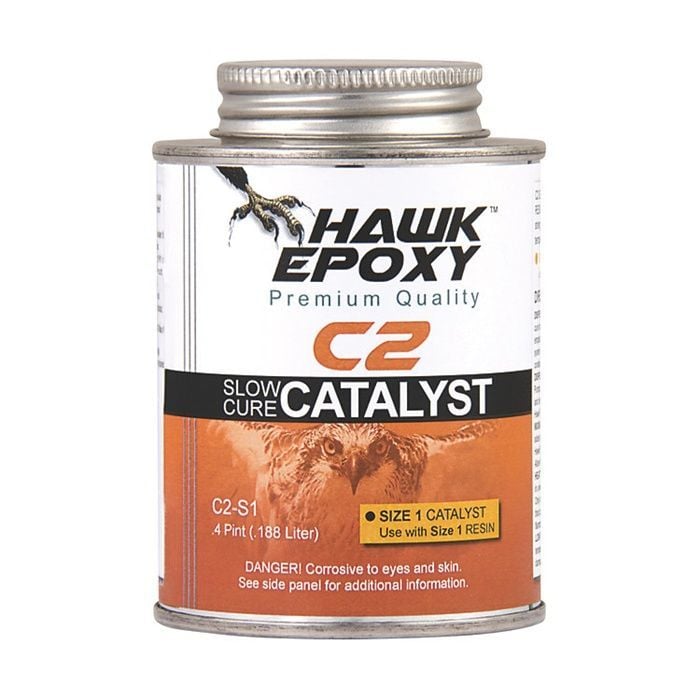 SeaHawk EPOXY C2  Epoksi sertleştirici YAVAŞ