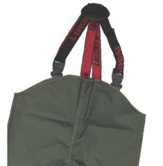 Balıkçı Tulumu Yeşil XXL